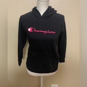 Champion hoodie